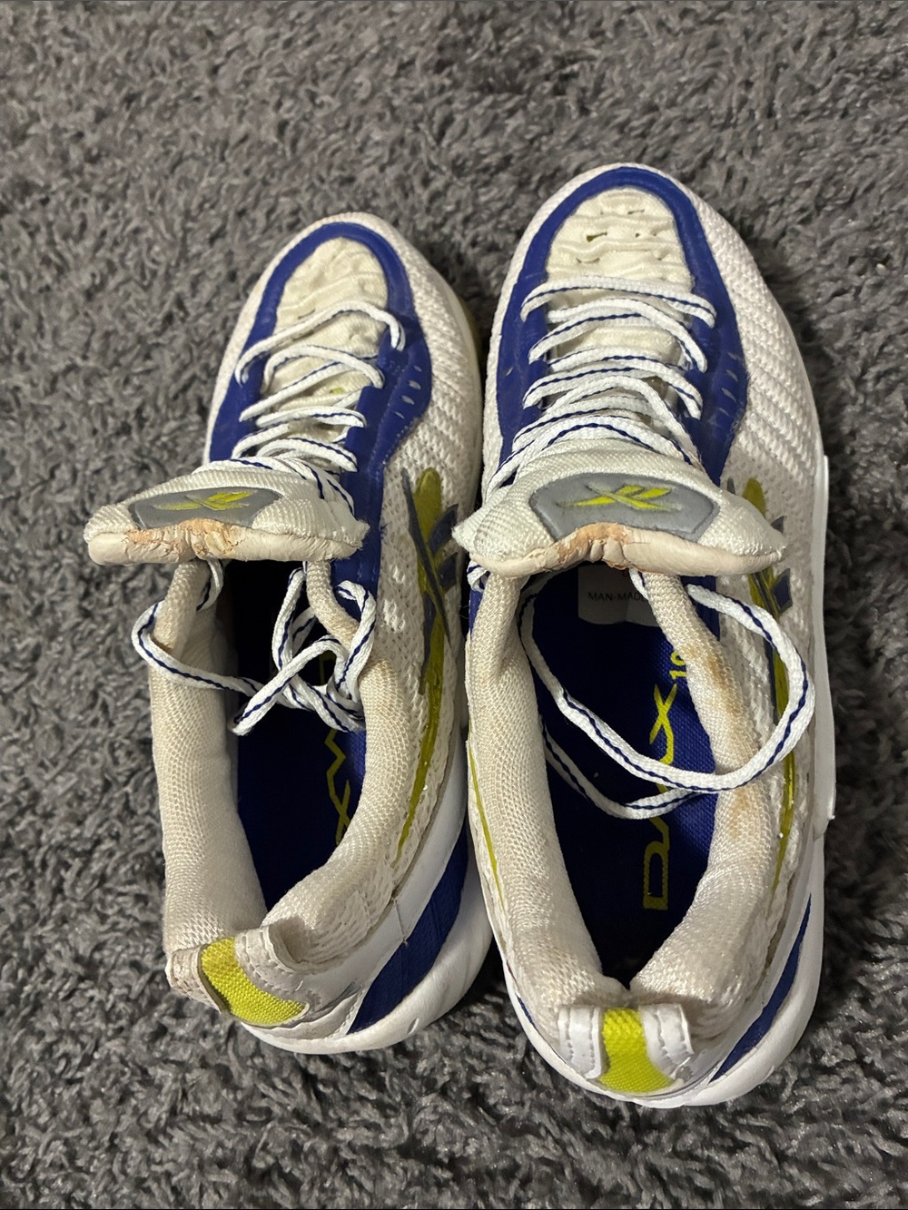 Vintage Reebok DMX - Picture 6 of 8